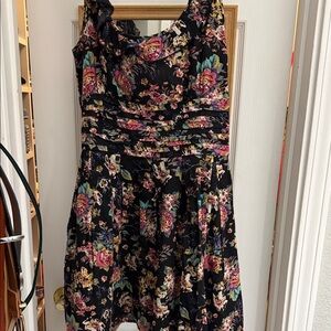 American Rag Floral mini Dress